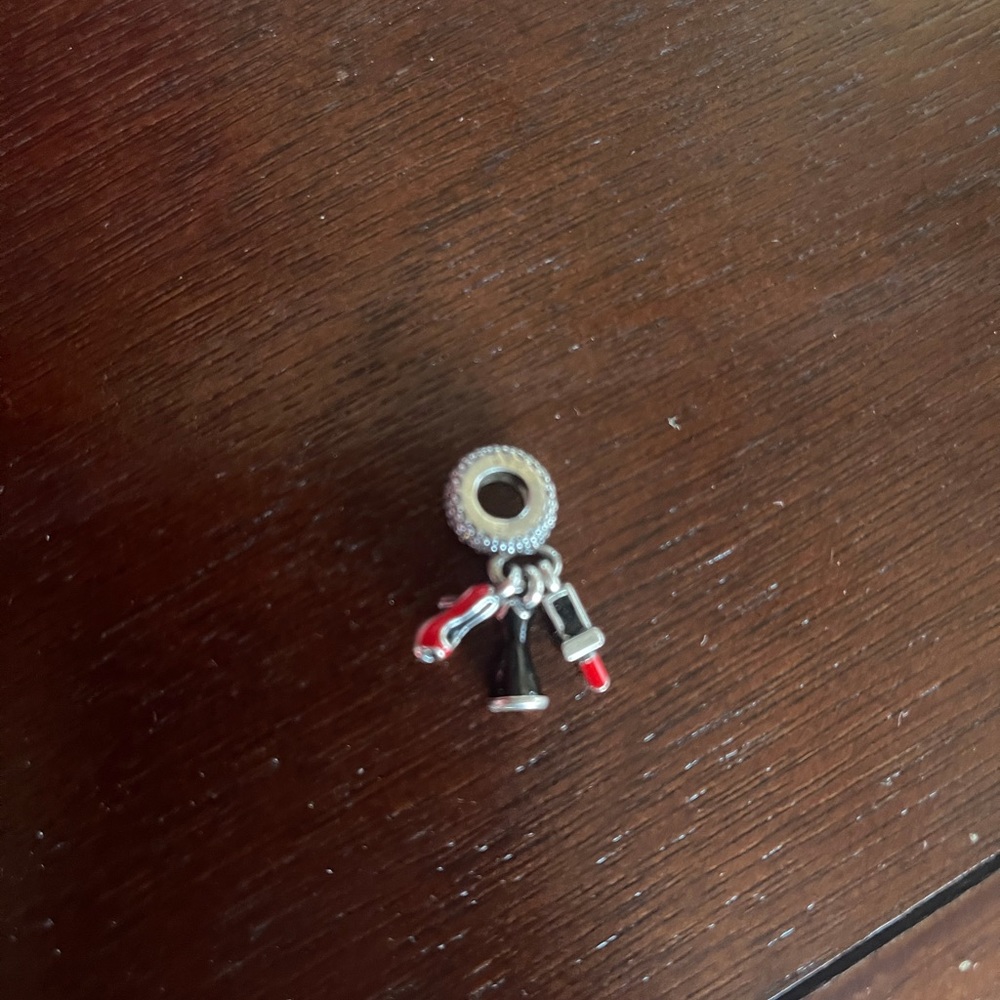 Pandora charm